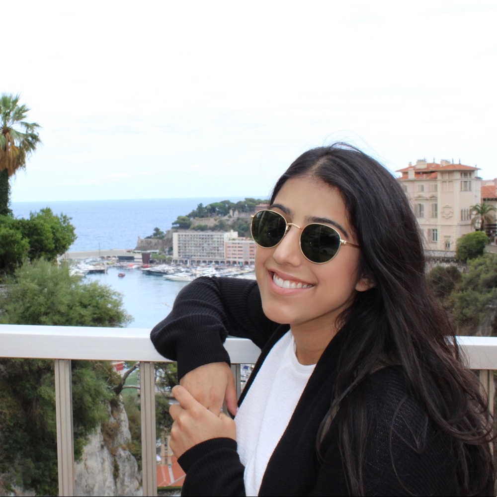 Meet your Posher, Ghazal